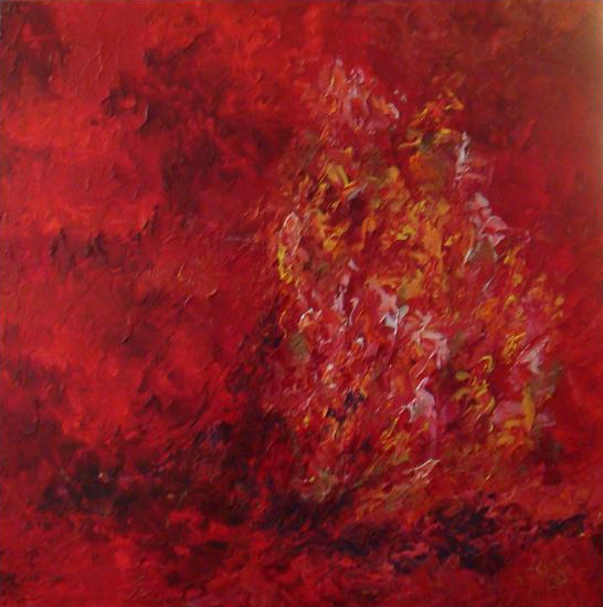 peinture acrylique